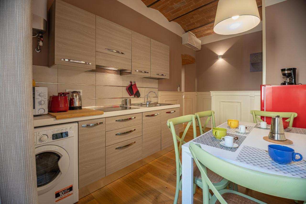 Gigliola Apartment フィレンツェ エクステリア 写真