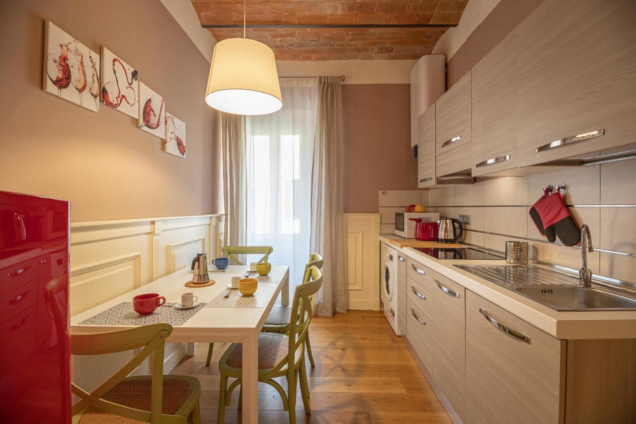 Gigliola Apartment フィレンツェ エクステリア 写真